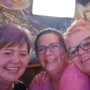 Meet your Posher, Barbara ann